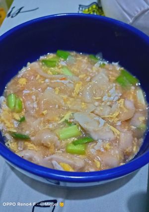 Foto resep Seblak endul alakadarnya