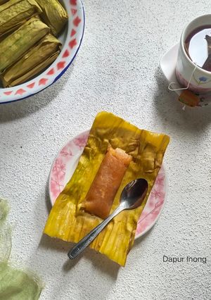 Foto resep Lemet Singkong Pisang