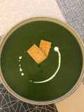 Puré de Espinacas