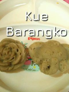 Foto resep Kue Barongko