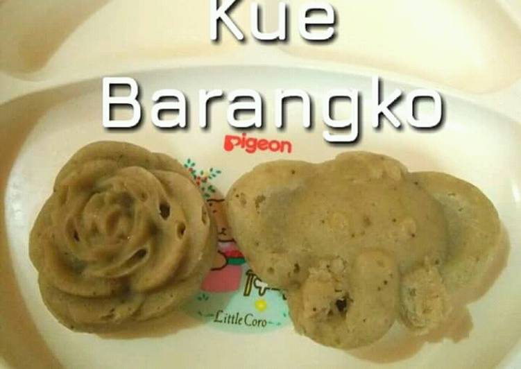 Kue Barongko