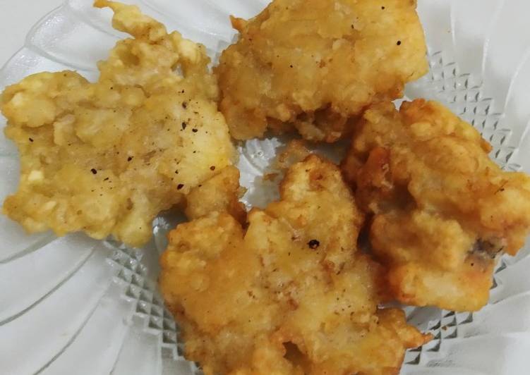 Kembang Tahu Crispy