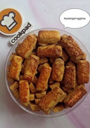 Foto resep Kastengel - Eggless