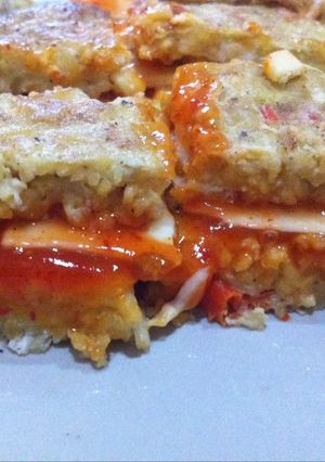 Foto resep Martabak Mie Spesial