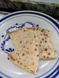 Una foto de Crepas Nutrivoras