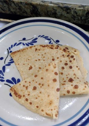 Una foto de Crepas Nutrivoras