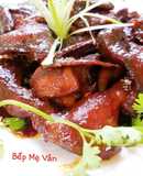 Chim cút rô ti nước dừa