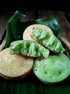 Foto resep PUKIS BULAT (#pr_kuetraditionalberserat)