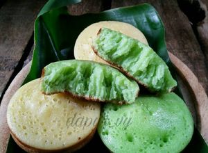 Foto resep PUKIS BULAT (#pr_kuetraditionalberserat)
