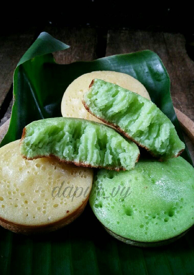 Foto resep PUKIS BULAT (#pr_kuetraditionalberserat)