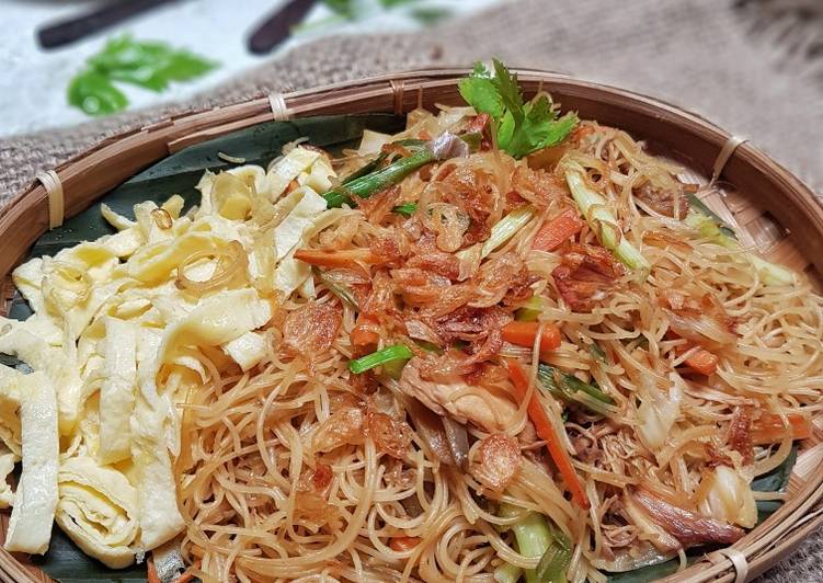 Bihun Goreng