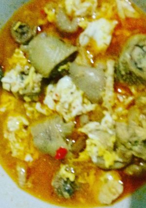 Foto resep Seblak no krupuk(debm)