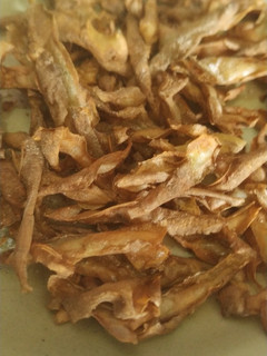 Foto resep Scrappy Food: Chips Kulit Kentang