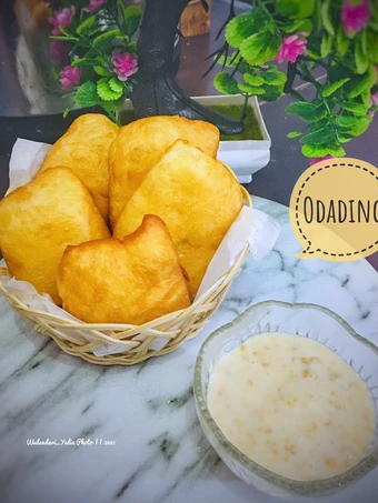Cara Mudah Membuat Resep Odading No Ulen yang Sempurna Anti Ribet, Uenak Banget