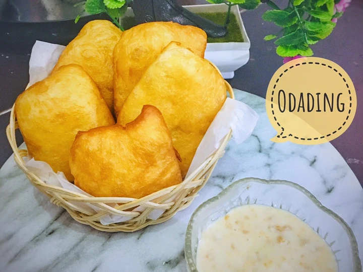 Cara Mudah Membuat Resep Odading No Ulen yang Sempurna Anti Ribet, Uenak Banget