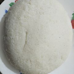 A picture of Ugali.