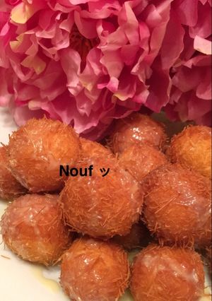 صورة لوصفة كرات الجبن