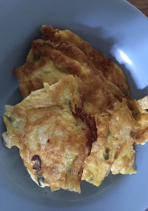 Foto resep Tahu telur