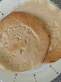 Panquecas sin gluten ni lácteos