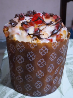 Una foto de Pan de Navidad