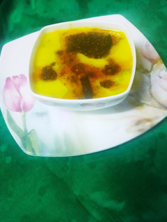 मेथी की कढ़ी (Methi Ki Kadhi recipe in Hindi) रेसिपी मुख्य फोटो