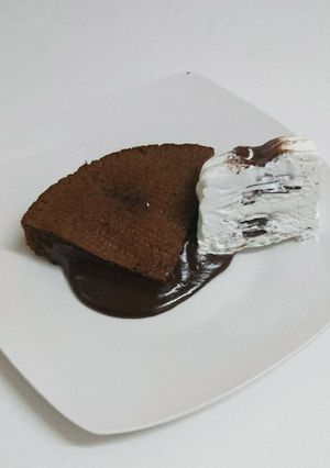 Φωτογραφία της συνταγής Λάβα κέικ
