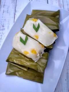Foto resep Nagasari nangka
