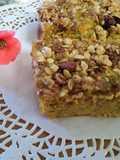Healthy Pumpkin Cake ❌sugar&flour |ขนมคลีน : เค้กฟักทอง ❌แป้ง ❌น้ำตาล ❌เนย ❌ผงฟู