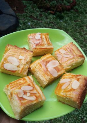 Foto resep Lekker Holland (Dutch Boterkoek)
