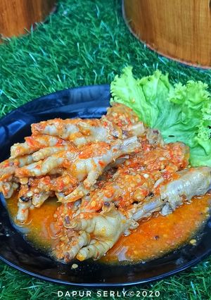 Foto resep 10. CEKER SETAN BELEK