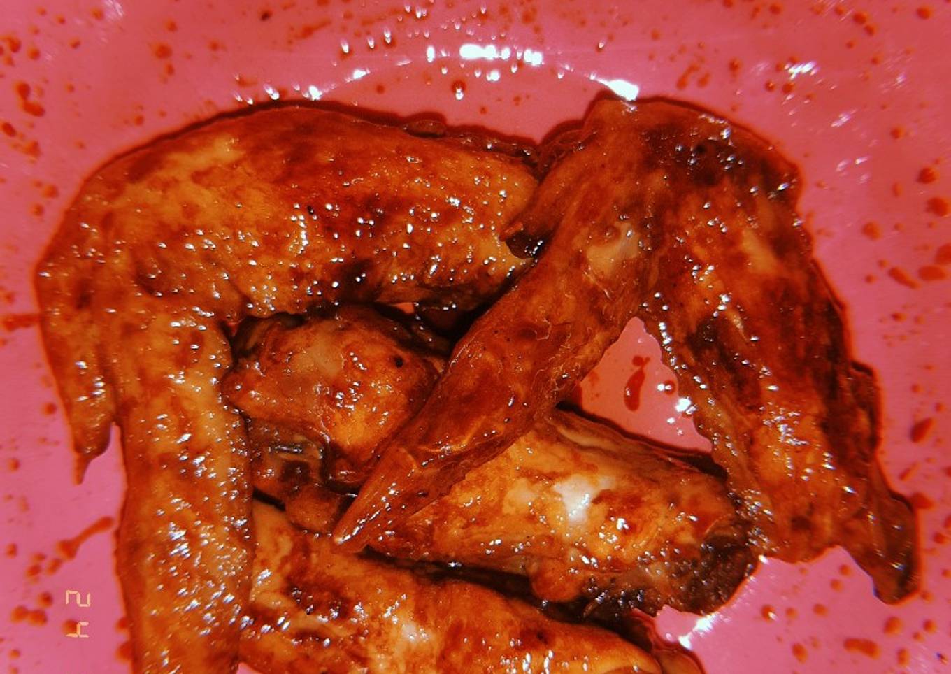 Ayam saos mentega