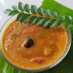 Sambhar A picture of Sambhar.