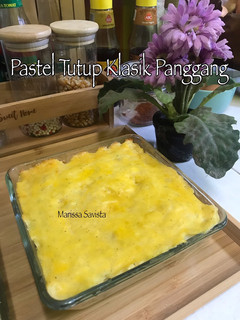 Foto resep Pastel Tutup Klasik Panggang