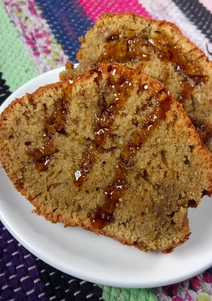 Una foto de Torta de miel o torta hû