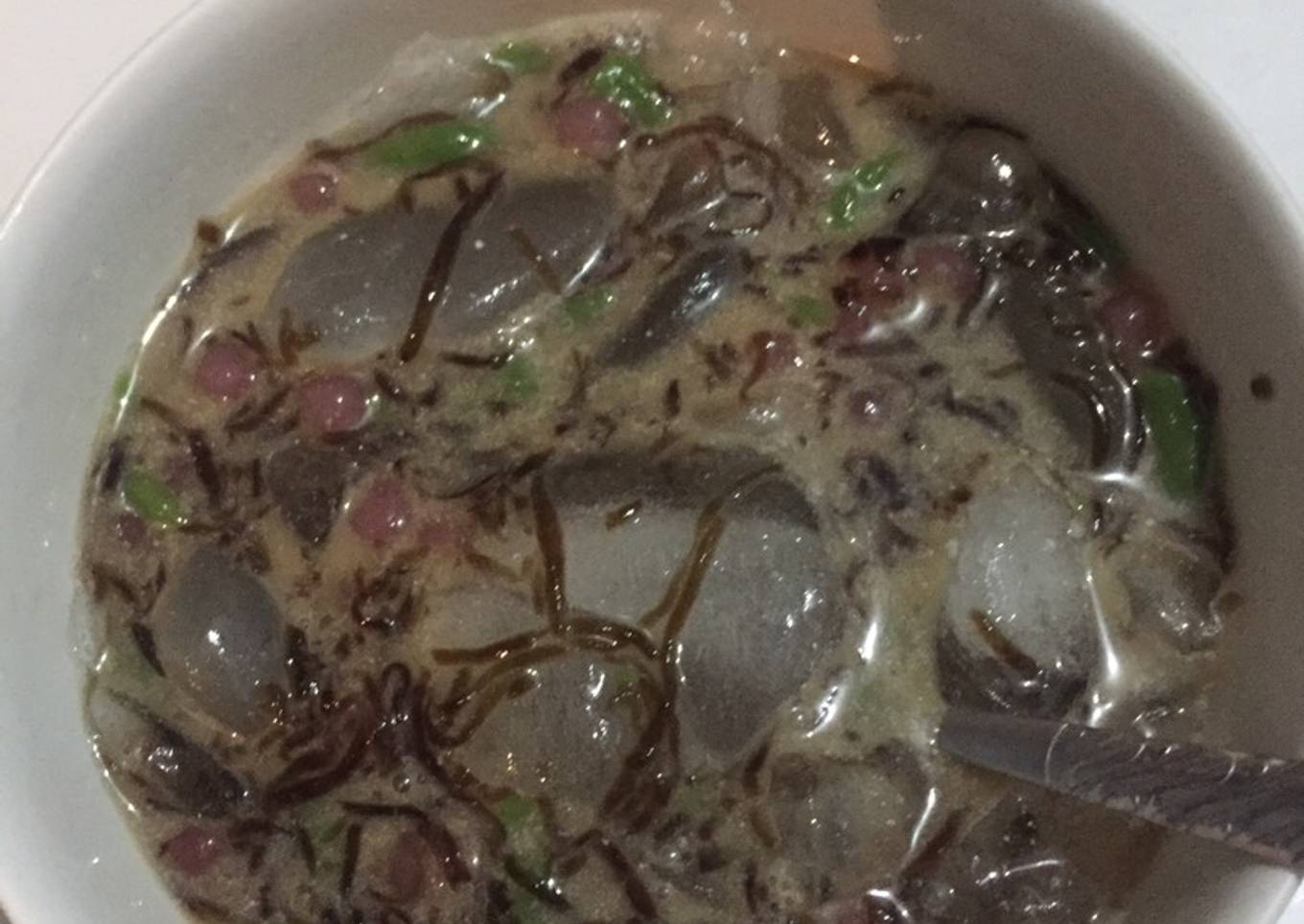 Es campur gembira 💎