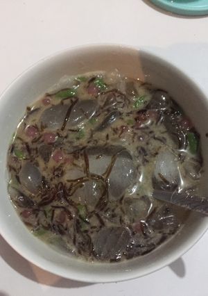 Foto resep Es campur gembira 💎