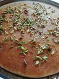 The Best Kunafa from My Kitchen