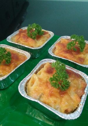 Foto resep Macaroni Schotel