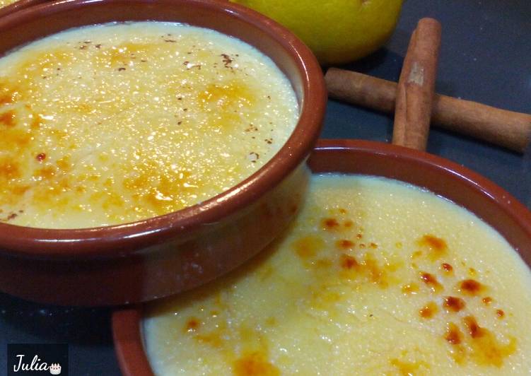 Crema catalana