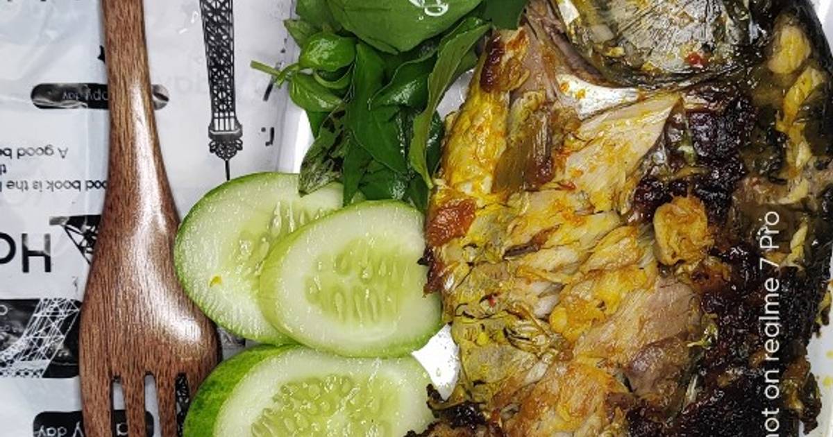 Resep 226 Ikan Bakar Pedas Manis Oleh Santhywi Priyanto Cookpad