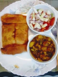 মোগলাই পরোটা (moglai parota recipe in Bengali) রেসিপির প্রধান ছবি