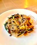 Miến Xào Rong Biển