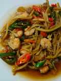 Oseng Pepaya