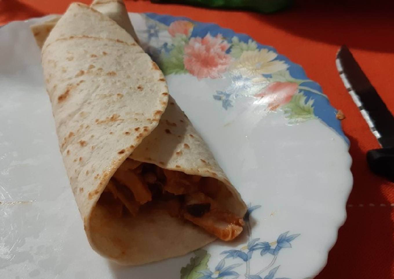 Fajitas de aprovechamiento