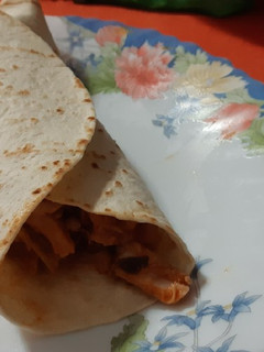 Una foto de Fajitas de aprovechamiento