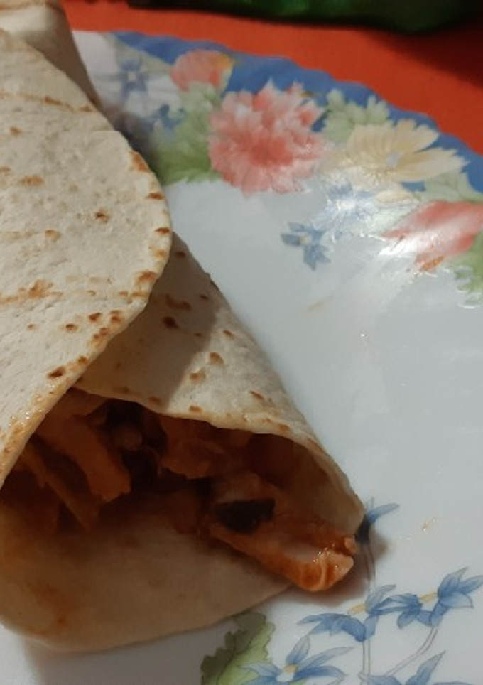 Una foto de Fajitas de aprovechamiento