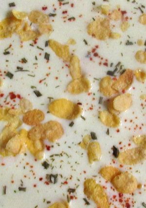 Gyors sajtleves :) recept fotója