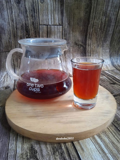 Foto resep Japanese Iced Coffee (v60) #1
