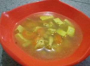 Foto resep Soto ayam untuk anak usia 1 tahun