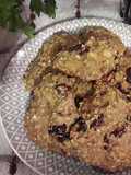 Galletas Nutritivas de Avena - Quinua y Plátano a lo Carmelita